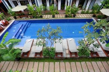 G And Z Angkor Boutique Hotel Siem Reap Buitenkant foto